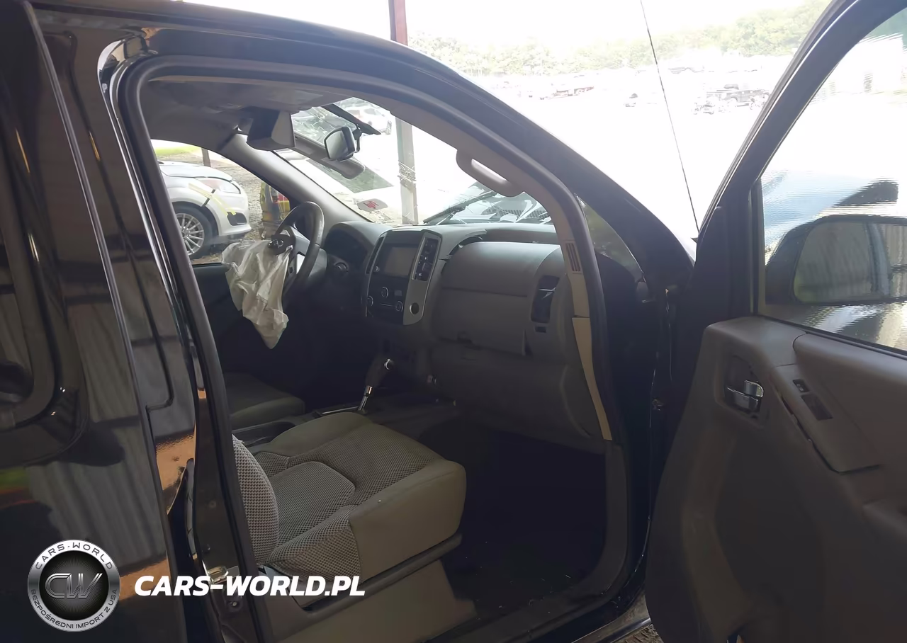 2019 Nissan Frontier Sv VIN:1N6AD0EV8KN783312 - 5