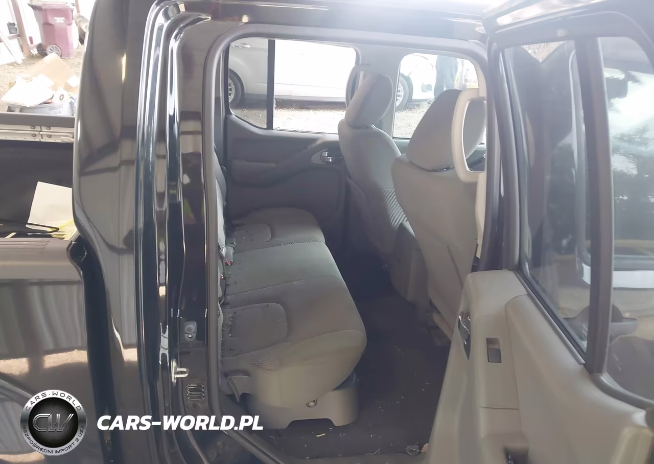 2019 Nissan Frontier Sv VIN:1N6AD0EV8KN783312 - 8