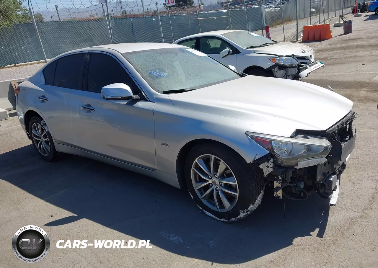 2020 Infiniti Q50 Pure – zdjęcie 1 z 17