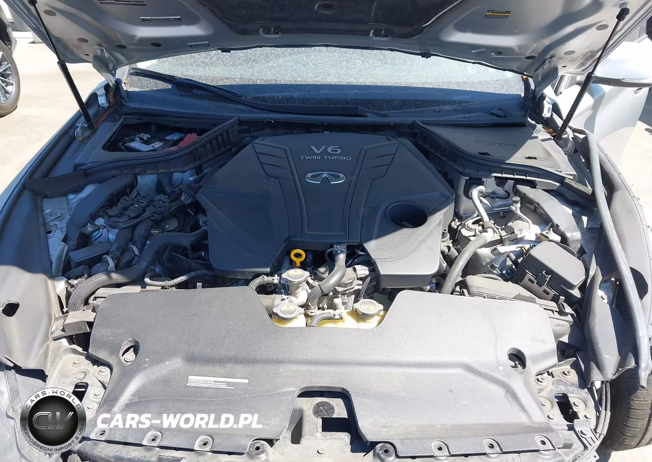 2020 Infiniti Q50 Pure VIN:JN1EV7APXLM200685 - 10