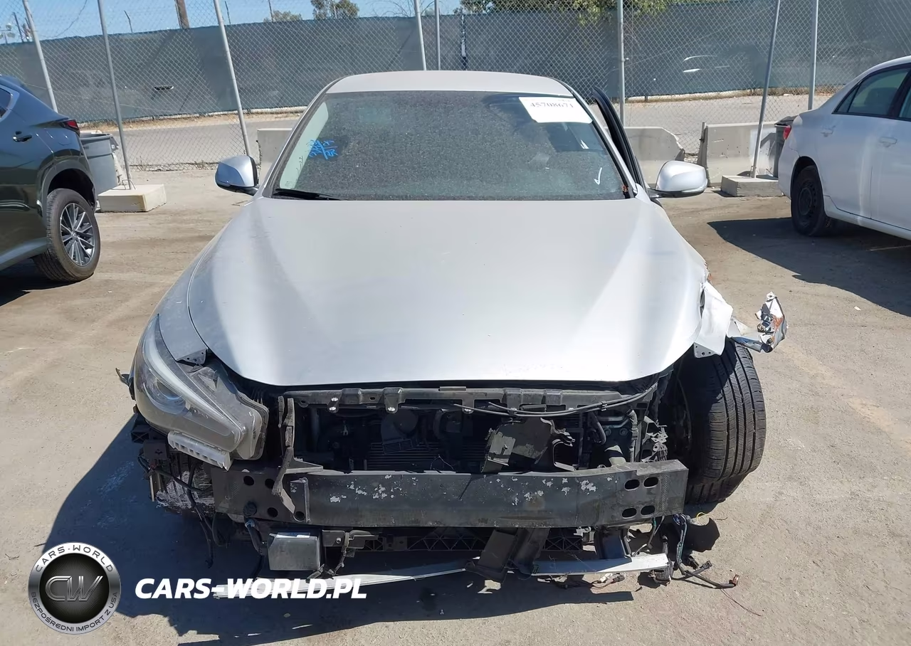 2020 Infiniti Q50 Pure VIN:JN1EV7APXLM200685 - 12