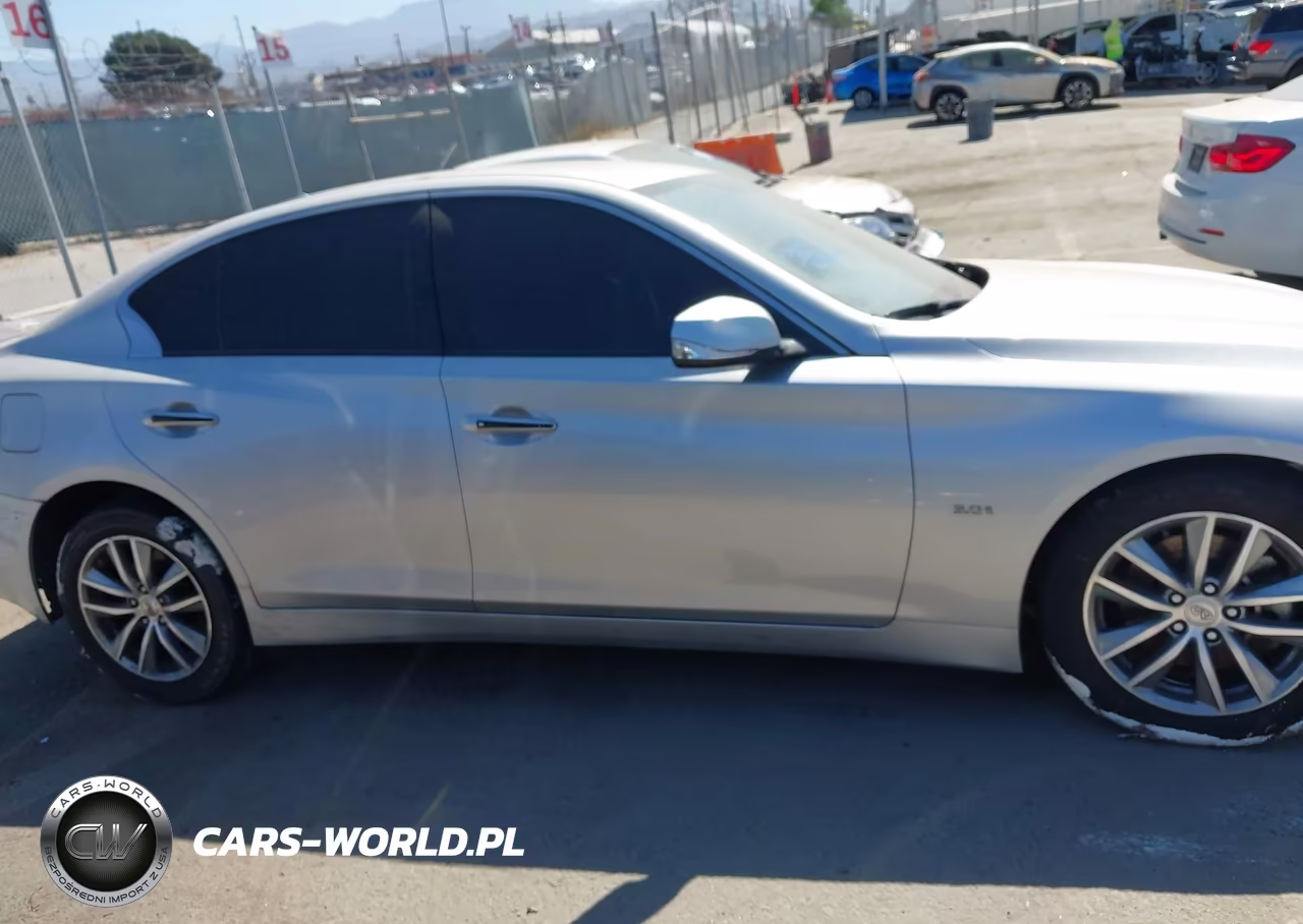 2020 Infiniti Q50 Pure VIN:JN1EV7APXLM200685 - 13