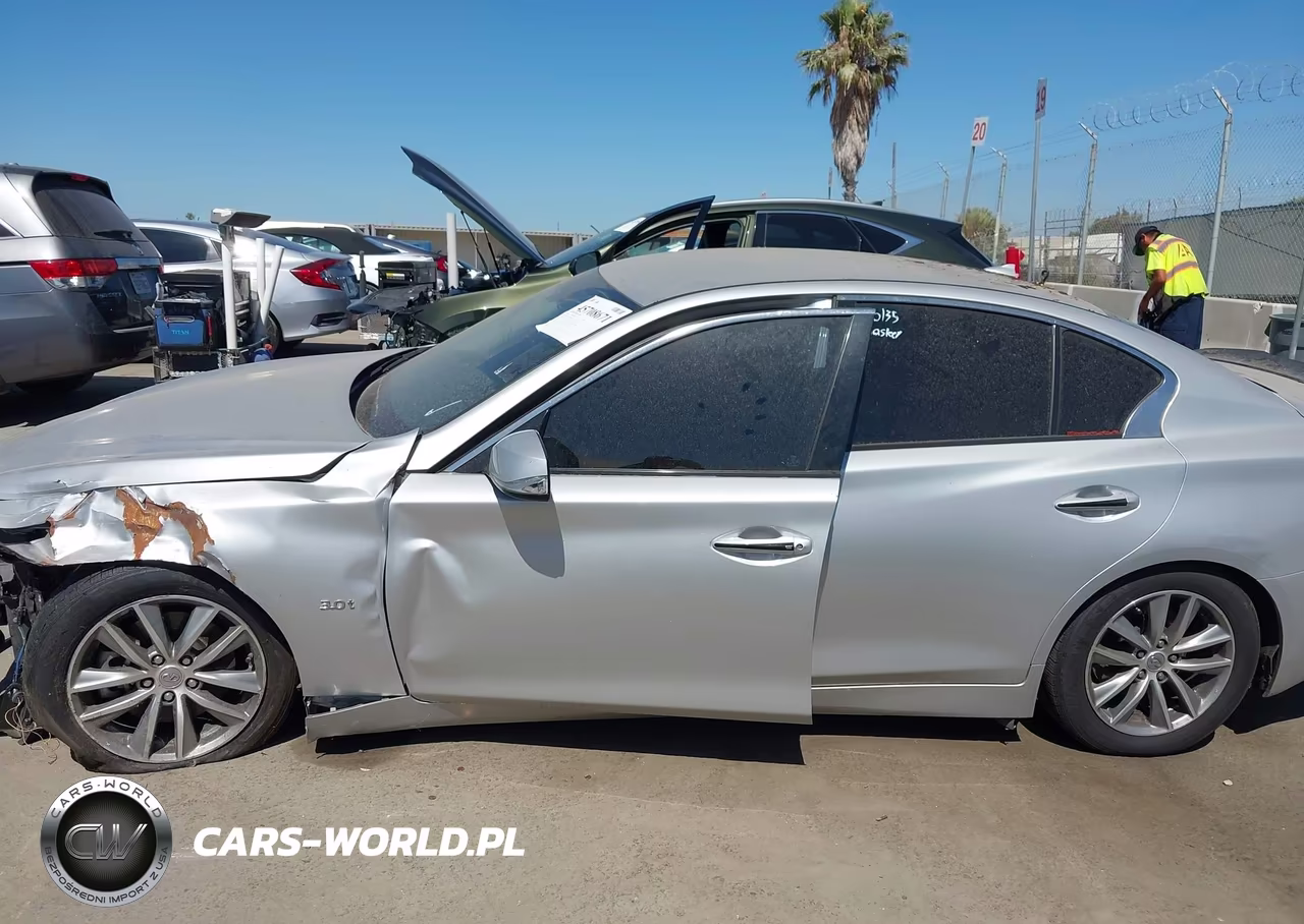 2020 Infiniti Q50 Pure VIN:JN1EV7APXLM200685 - 14