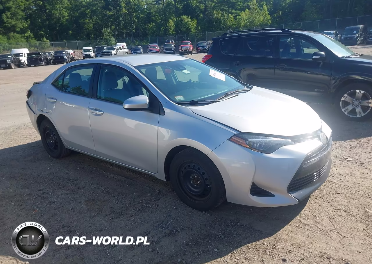 2018 Toyota Corolla Le – zdjęcie 1 z 16