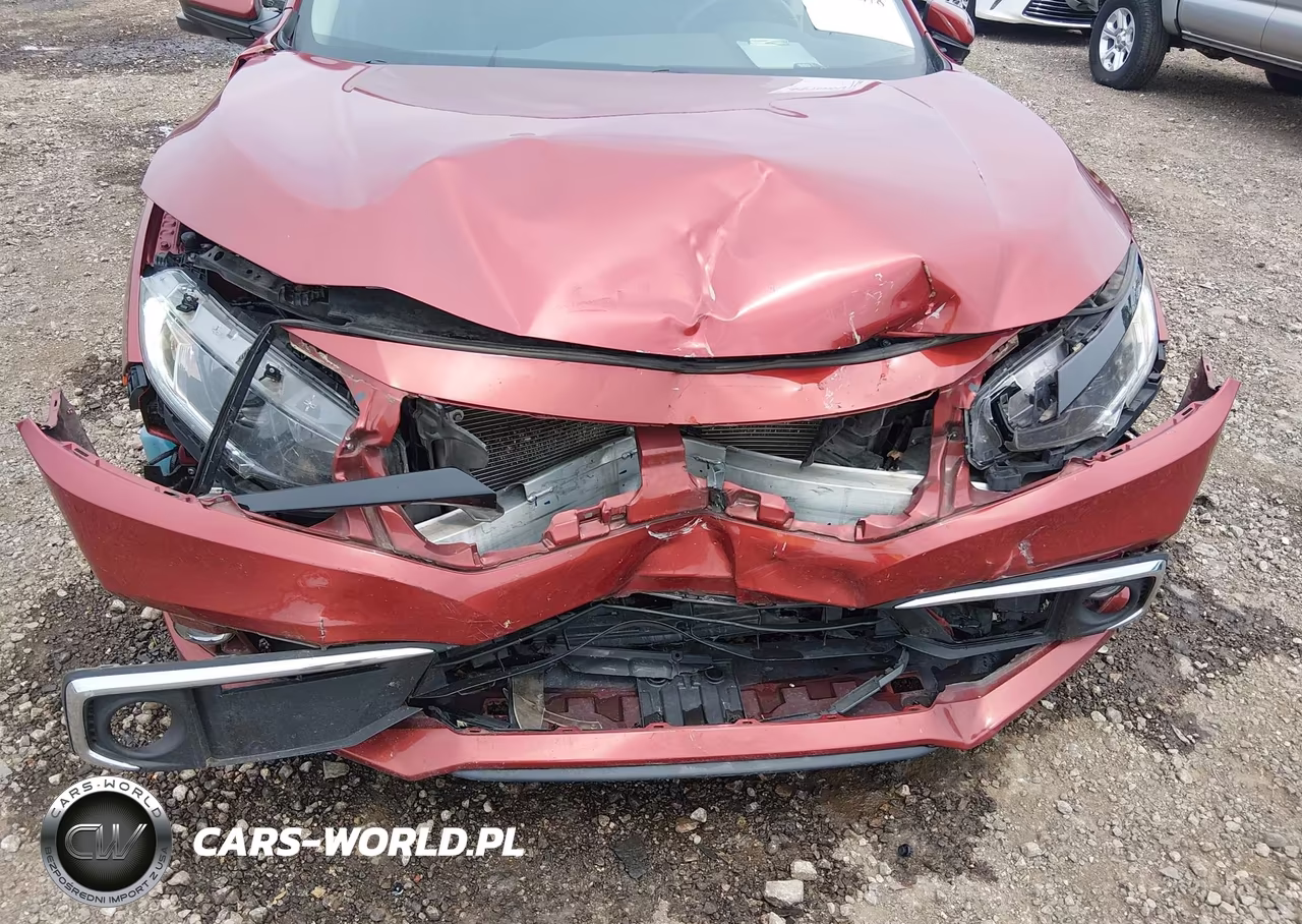 2021 Honda Civic Ex VIN:2HGFC1F34MH705461 - 6