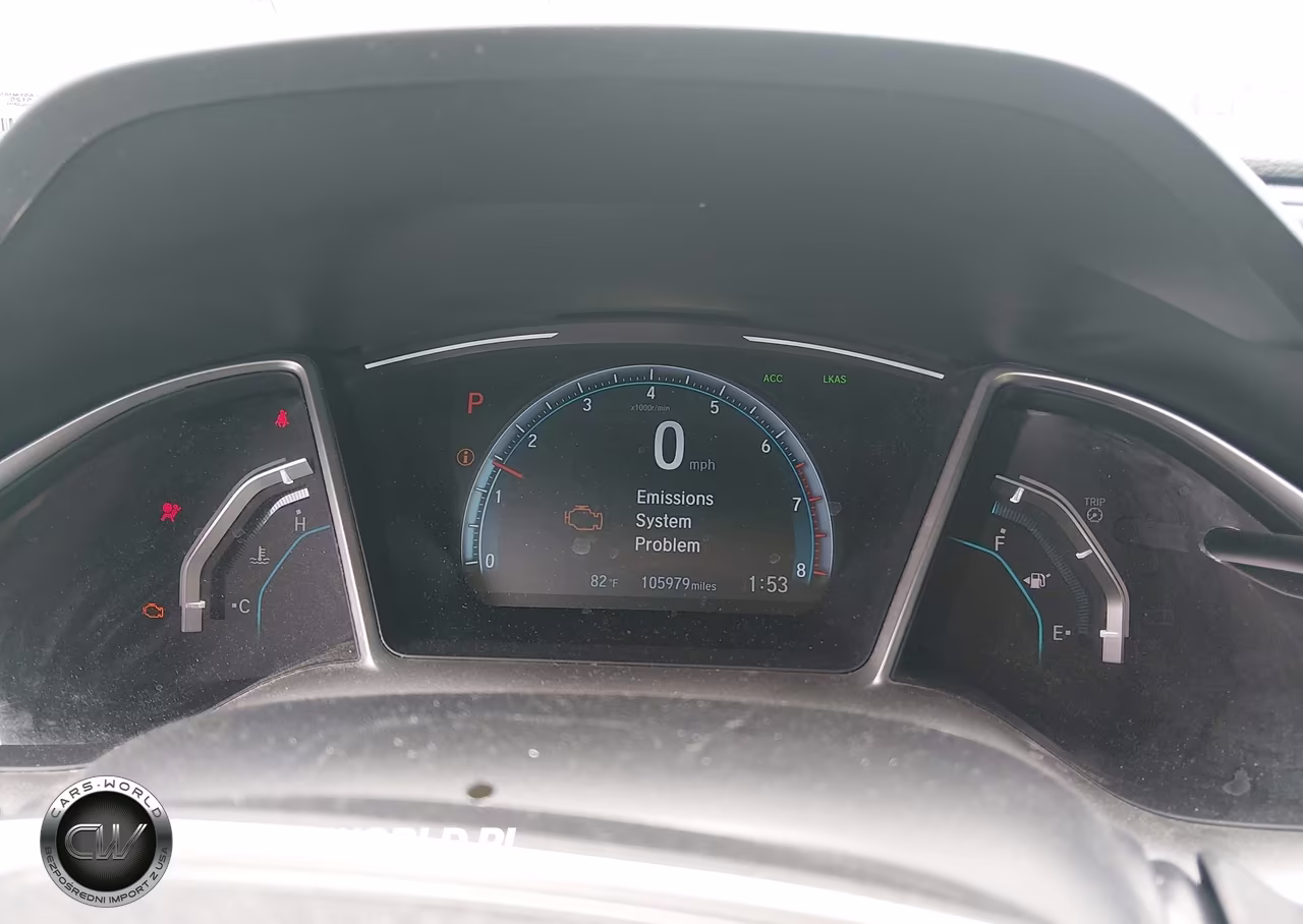 2021 Honda Civic Ex VIN:2HGFC1F34MH705461 - 7