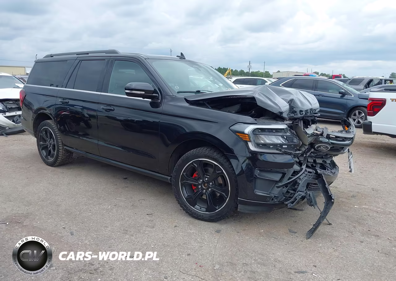 2022 Ford Expedition Max Limited – zdjęcie 1 z 16