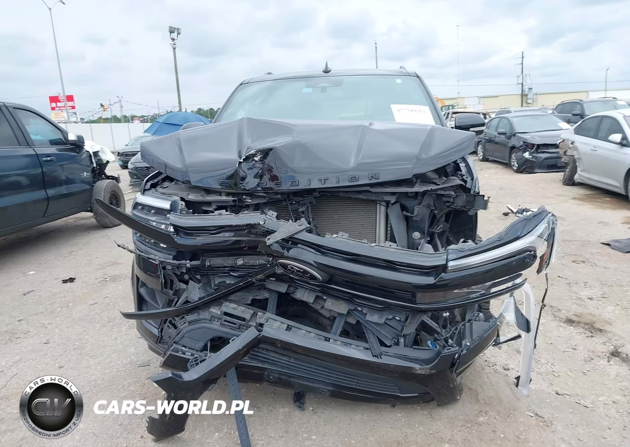 2022 Ford Expedition Max Limited VIN:1FMJK2AT6NEA38969 - 12