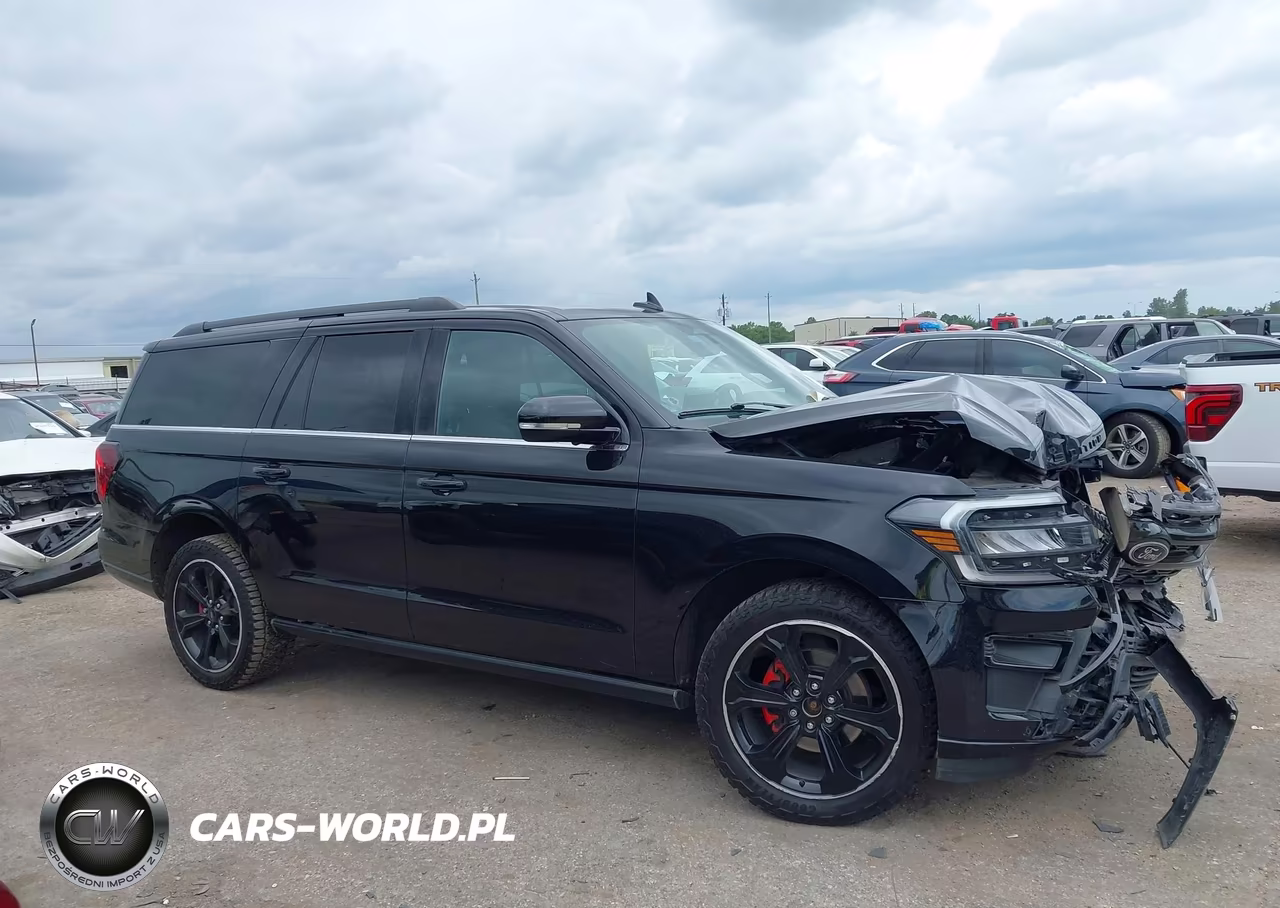 2022 Ford Expedition Max Limited VIN:1FMJK2AT6NEA38969 - 13