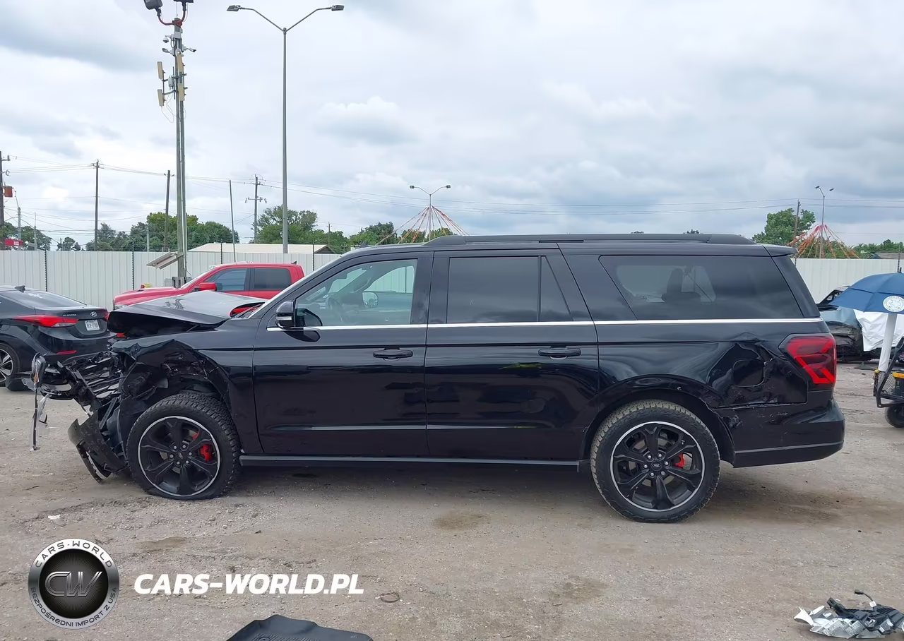 2022 Ford Expedition Max Limited VIN:1FMJK2AT6NEA38969 - 14