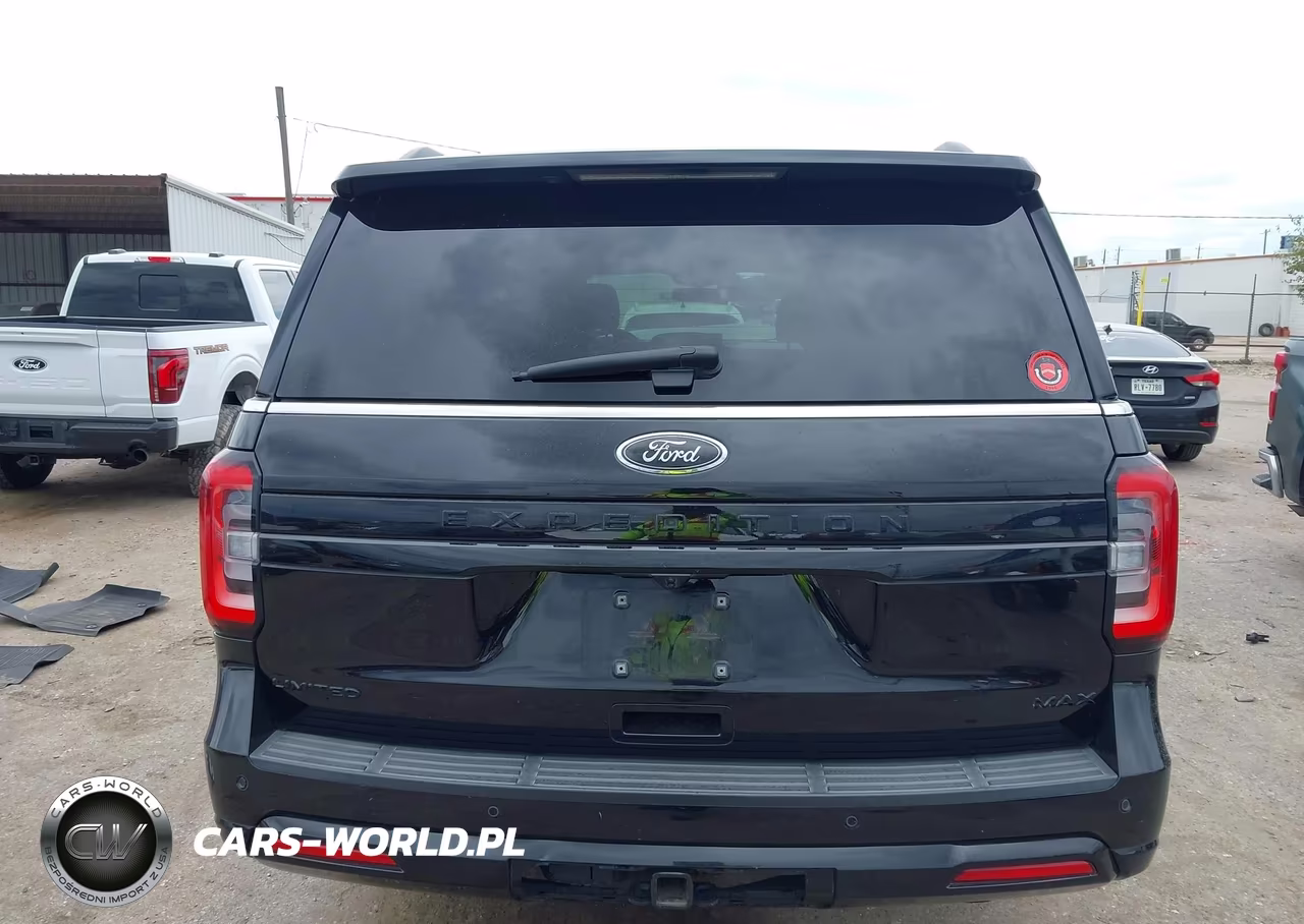 2022 Ford Expedition Max Limited VIN:1FMJK2AT6NEA38969 - 16