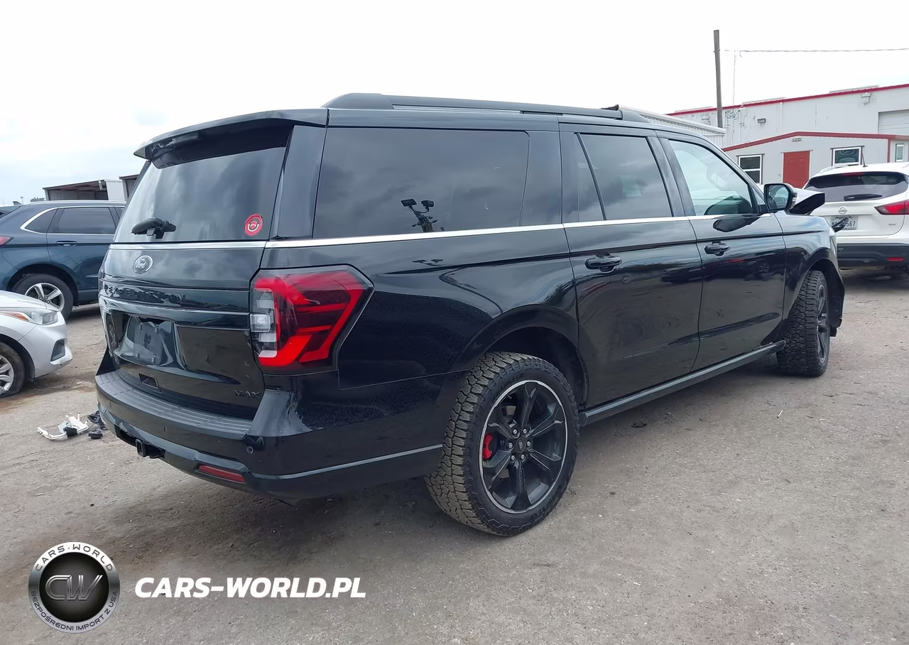 2022 Ford Expedition Max Limited VIN:1FMJK2AT6NEA38969 - 4