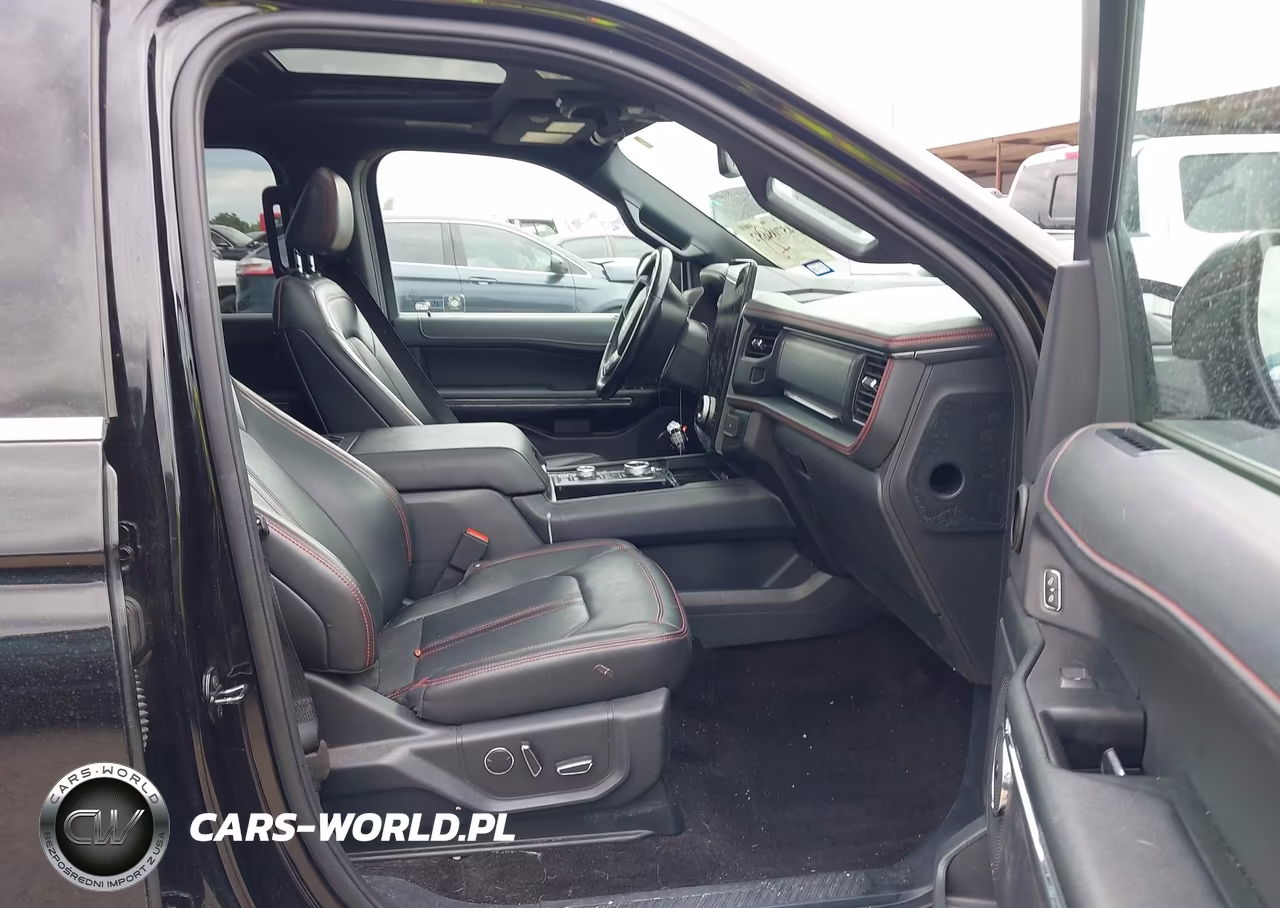 2022 Ford Expedition Max Limited VIN:1FMJK2AT6NEA38969 - 5