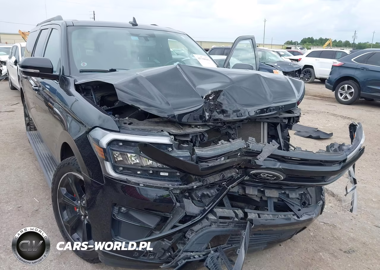 2022 Ford Expedition Max Limited VIN:1FMJK2AT6NEA38969 - 6