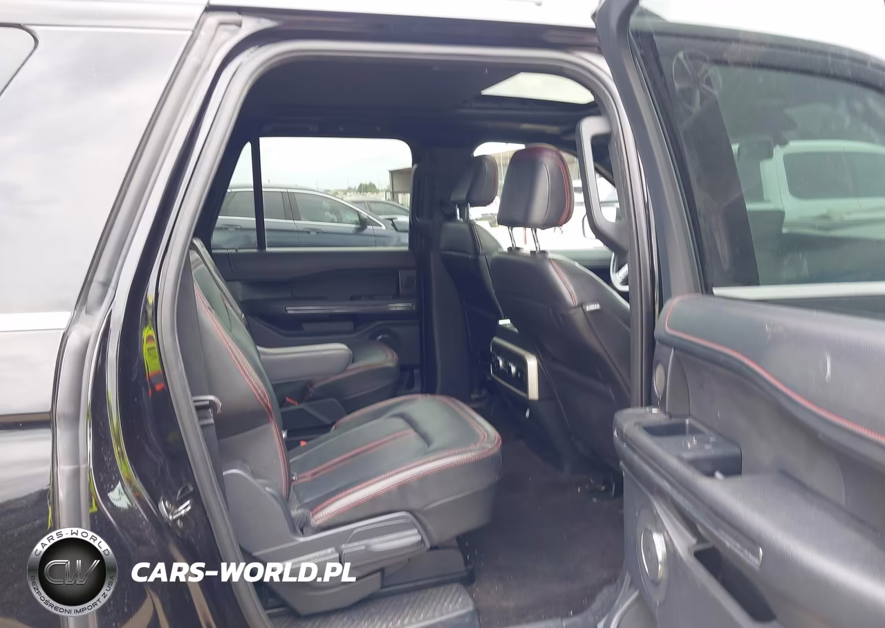 2022 Ford Expedition Max Limited VIN:1FMJK2AT6NEA38969 - 8