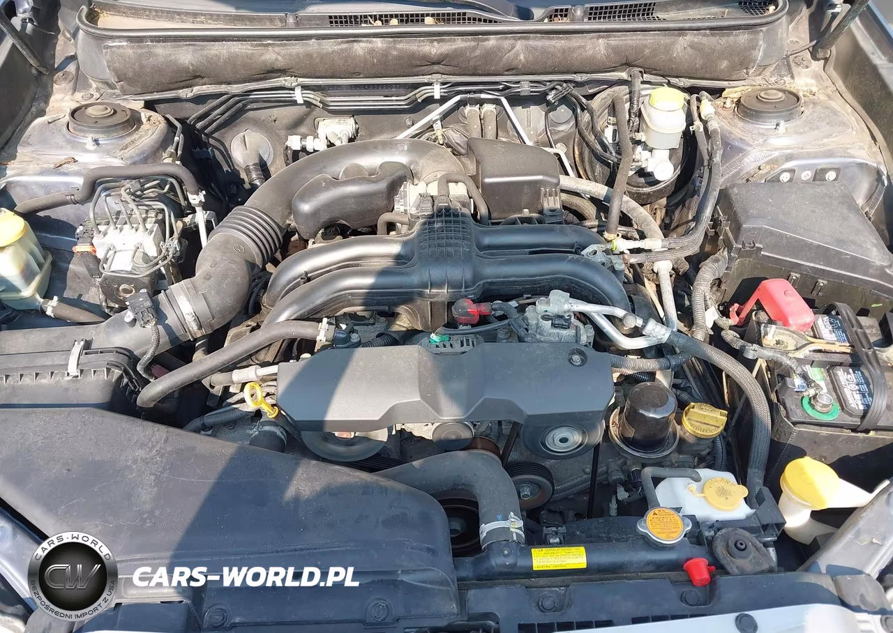 2014 Subaru Outback 2.5I Limited VIN:4S4BRCLC9E3220390 - 10