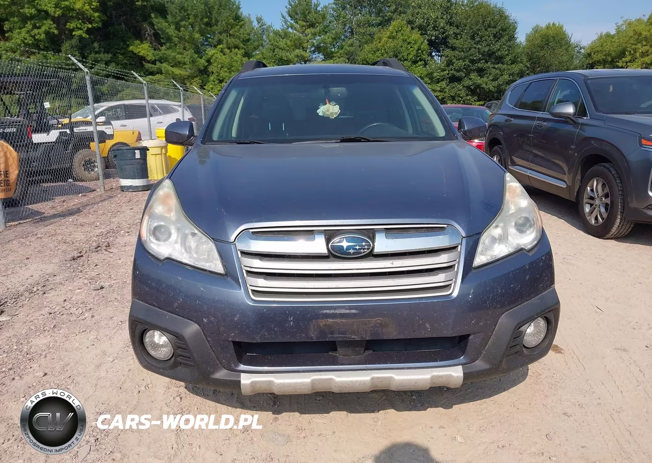 2014 Subaru Outback 2.5I Limited VIN:4S4BRCLC9E3220390 - 12