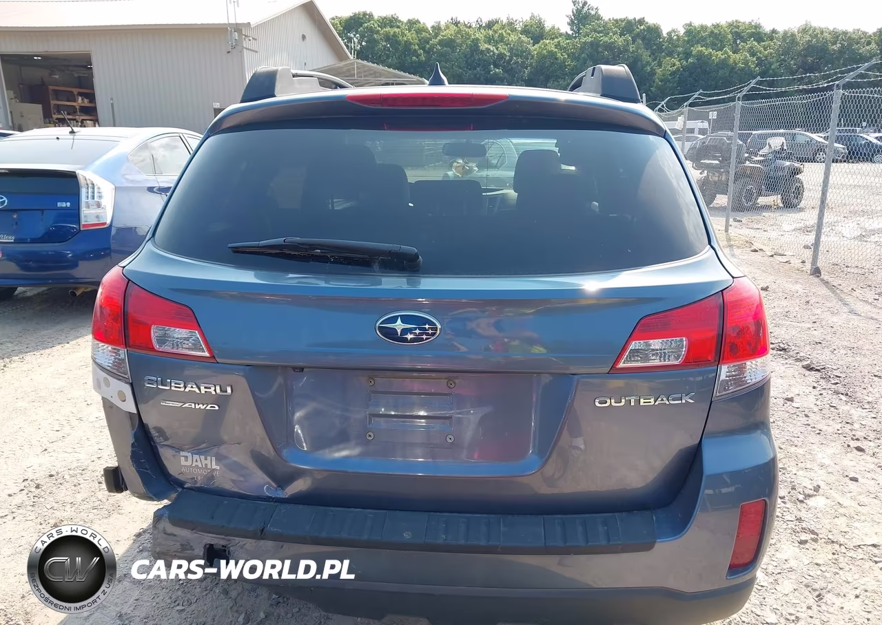 2014 Subaru Outback 2.5I Limited VIN:4S4BRCLC9E3220390 - 16