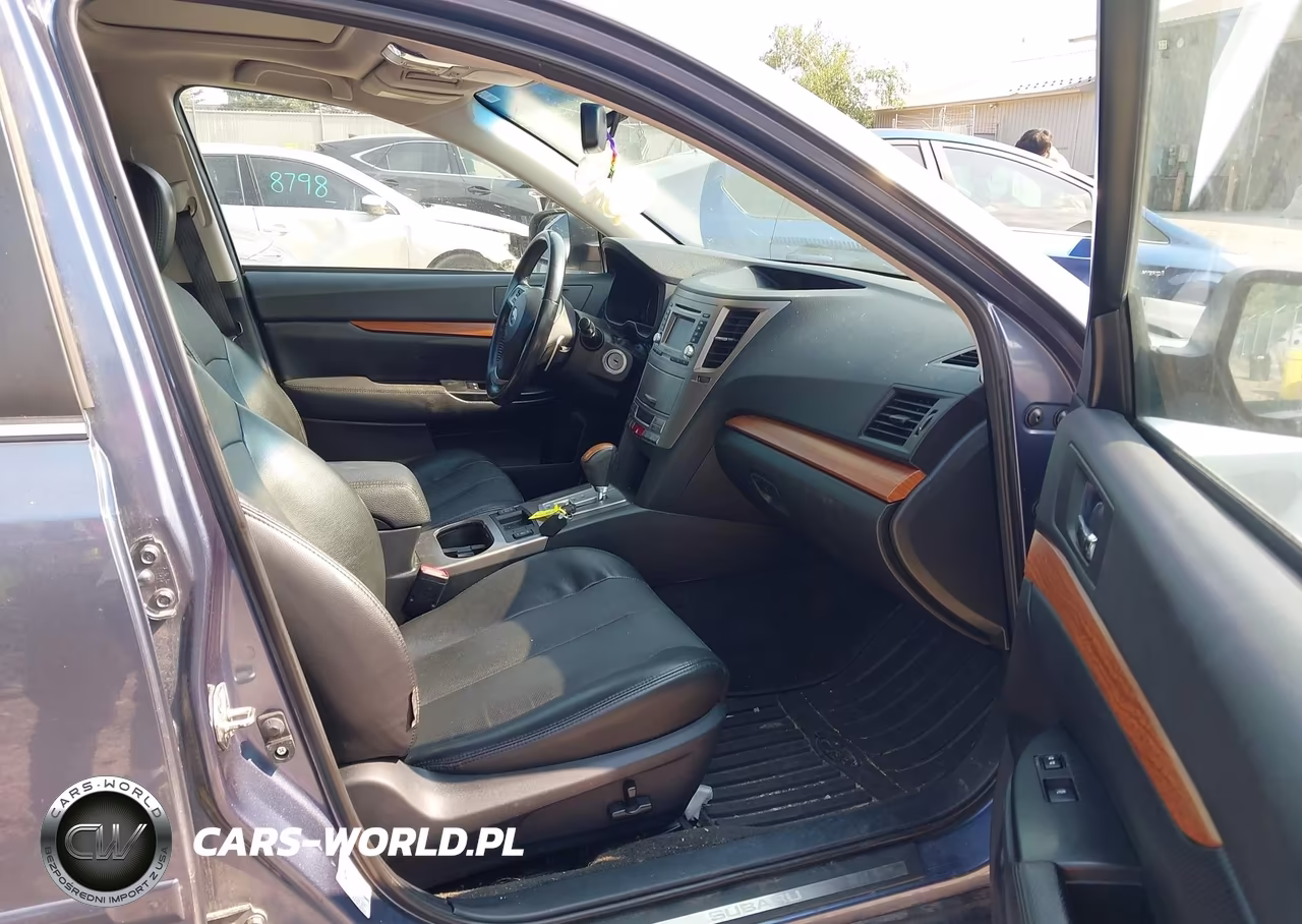 2014 Subaru Outback 2.5I Limited VIN:4S4BRCLC9E3220390 - 5