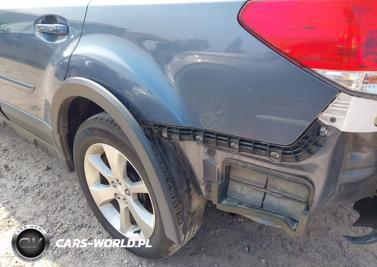 2014 Subaru Outback 2.5I Limited VIN:4S4BRCLC9E3220390 - 6