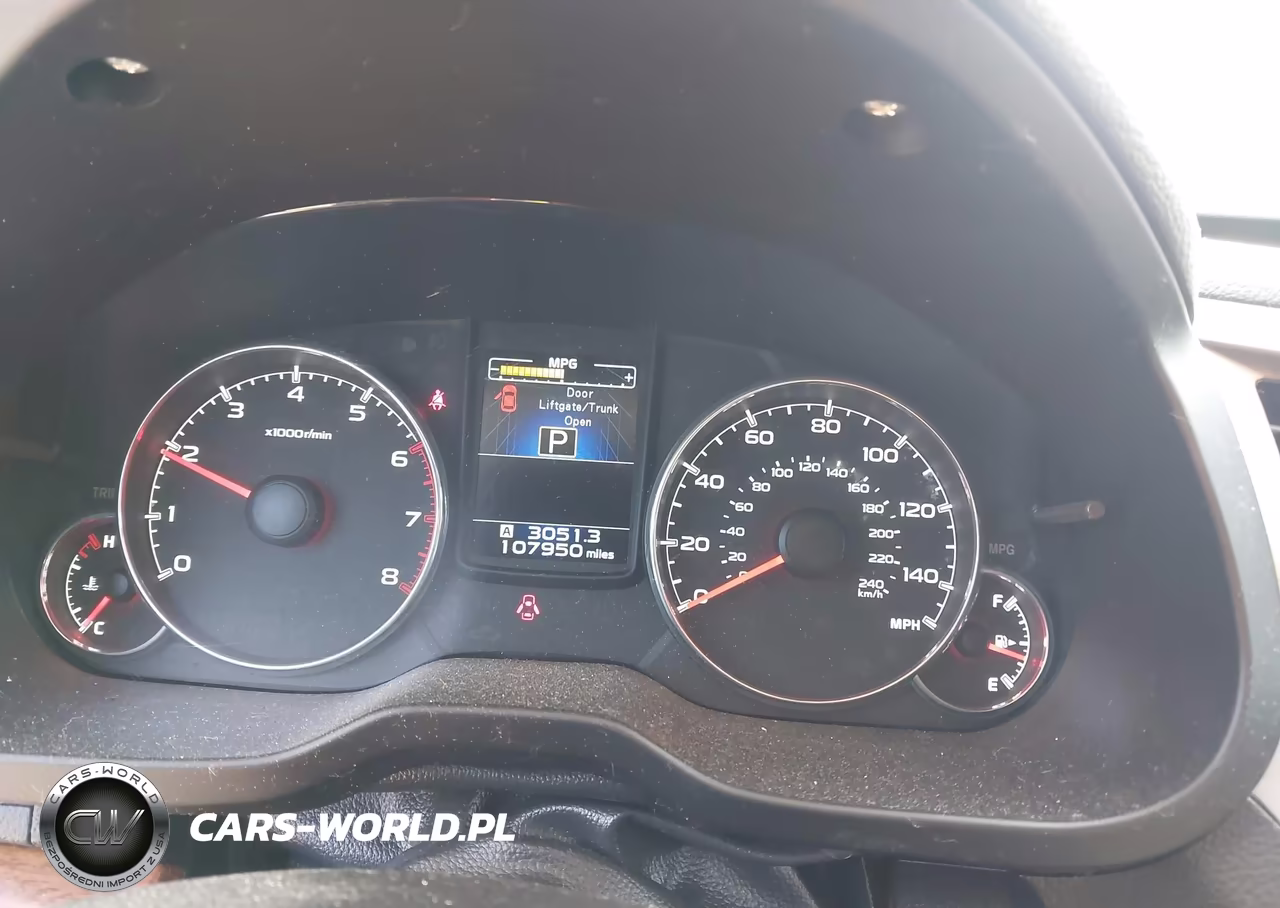 2014 Subaru Outback 2.5I Limited VIN:4S4BRCLC9E3220390 - 7