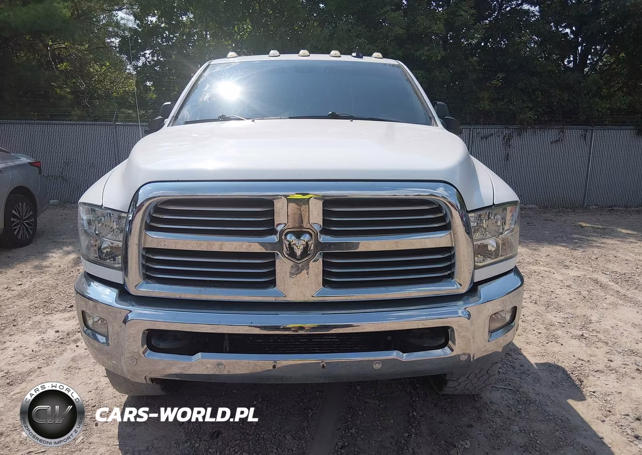 2017 Ram 2500 Big Horn 4X4 6'4 Box VIN:3C6UR5DL8HG606508 - 12