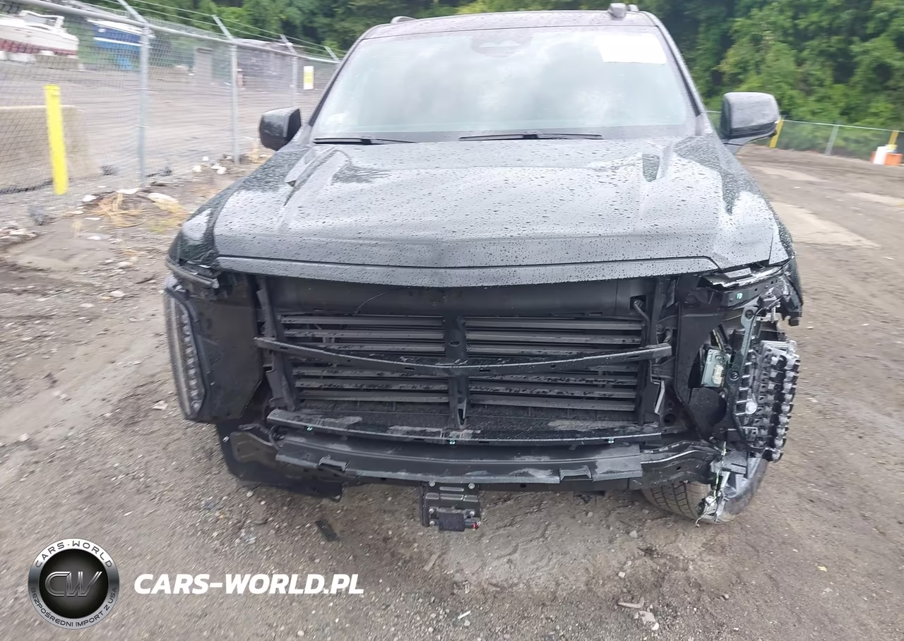 2026 Cadillac Escalade Esv Sport VIN:1GYS9NKL9TR186246 - 12