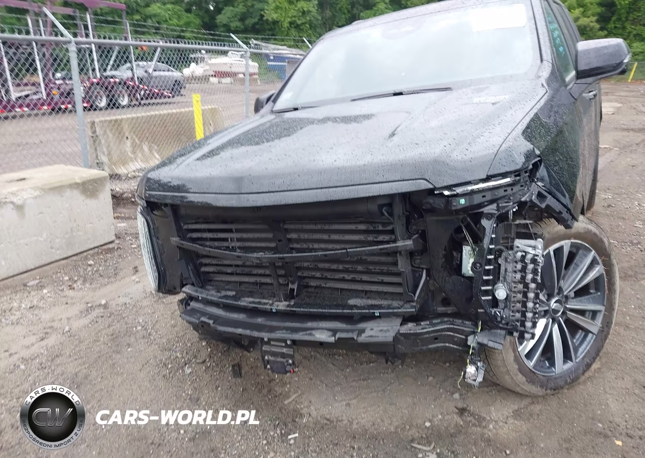 2026 Cadillac Escalade Esv Sport VIN:1GYS9NKL9TR186246 - 6