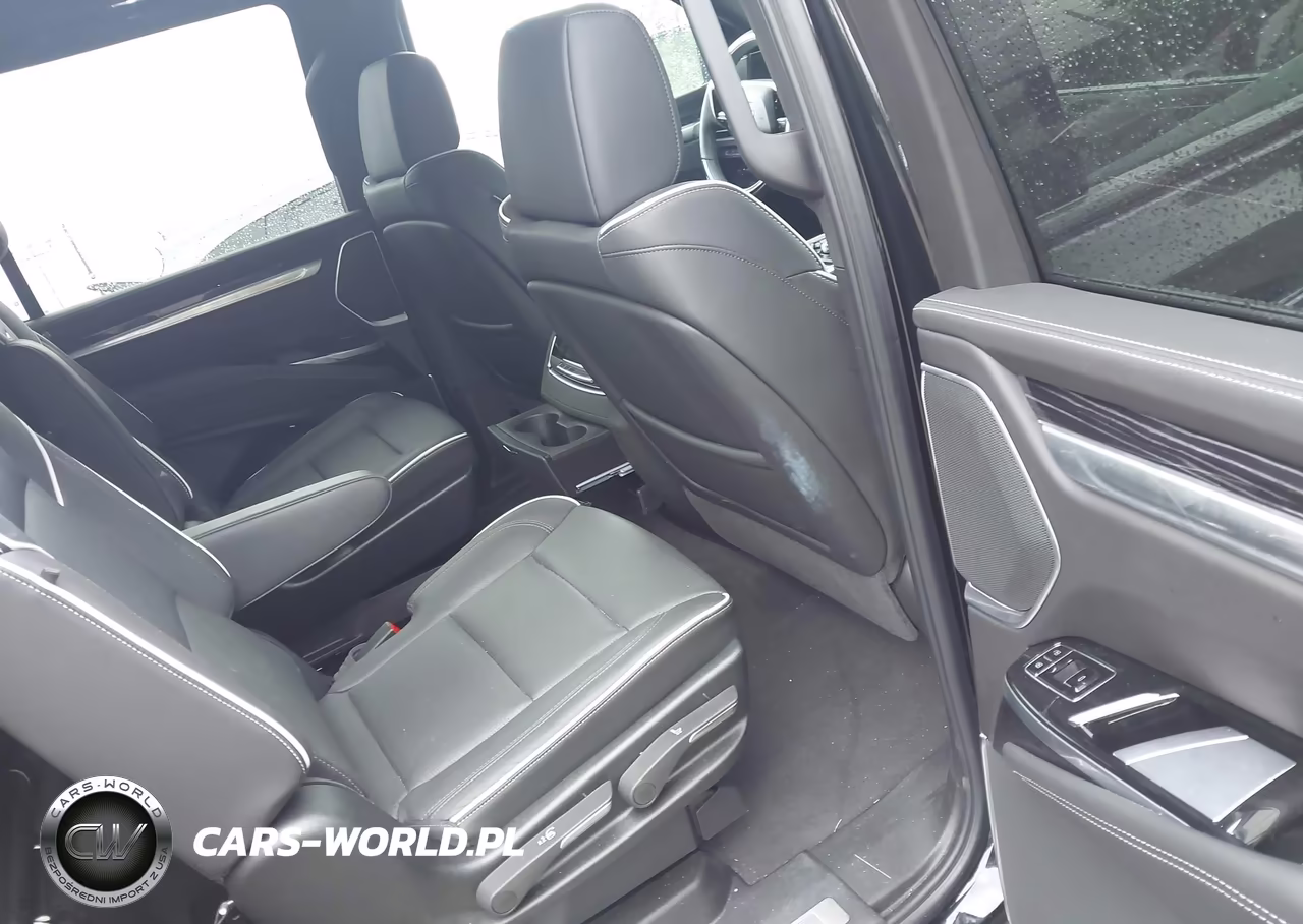 2026 Cadillac Escalade Esv Sport VIN:1GYS9NKL9TR186246 - 8