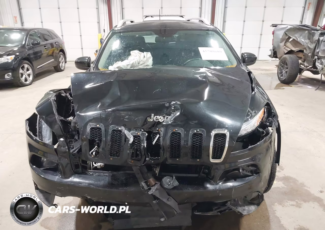 2016 Jeep Cherokee North VIN:1C4PJMCS2GW284609 - 12