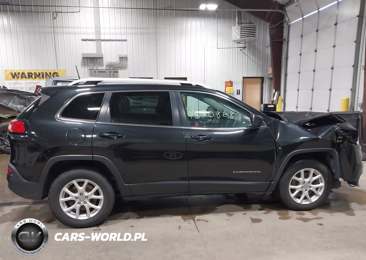 2016 Jeep Cherokee North VIN:1C4PJMCS2GW284609 - 13