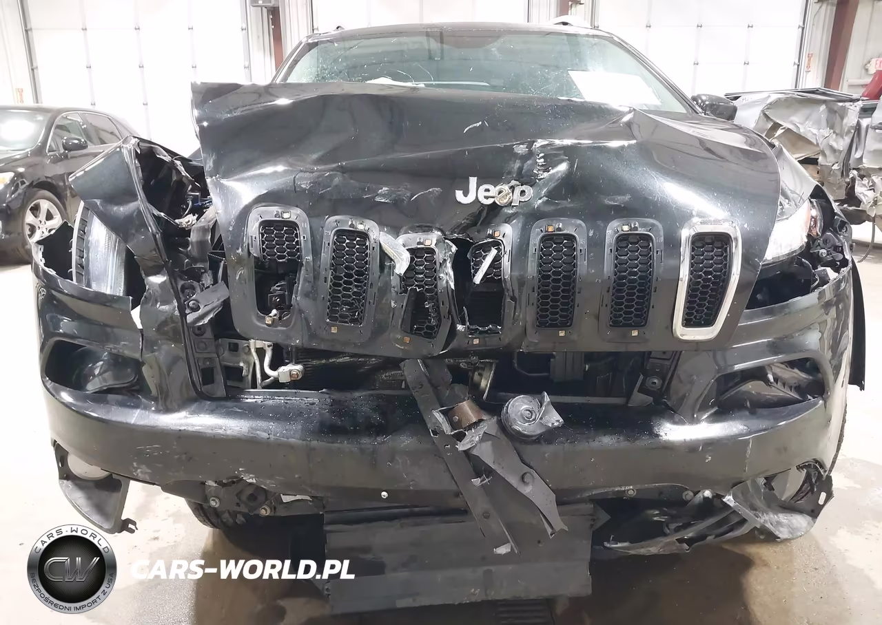 2016 Jeep Cherokee North VIN:1C4PJMCS2GW284609 - 6