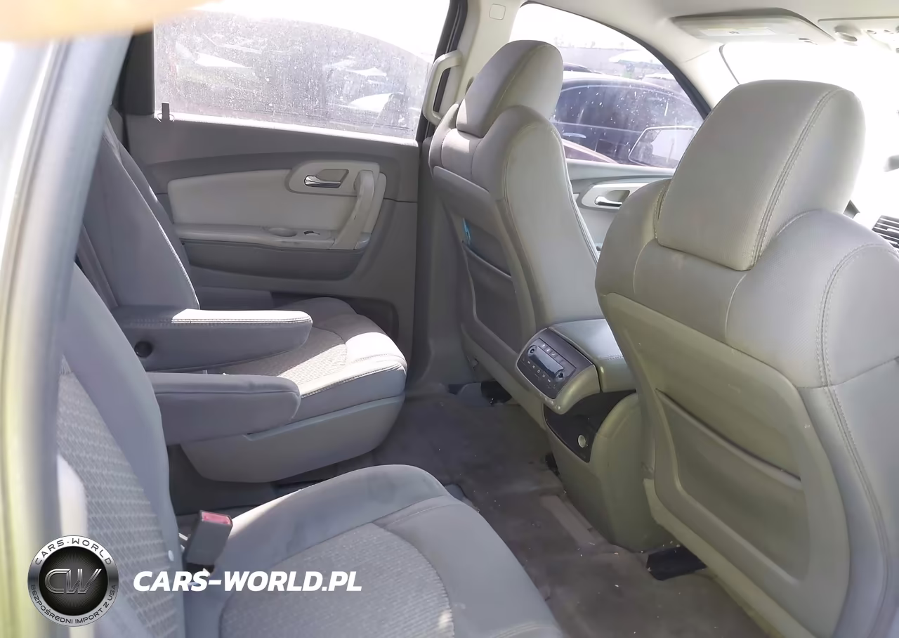 2011 Chevrolet Traverse 2Lt VIN:1GNKVJED7BJ285716 - 8