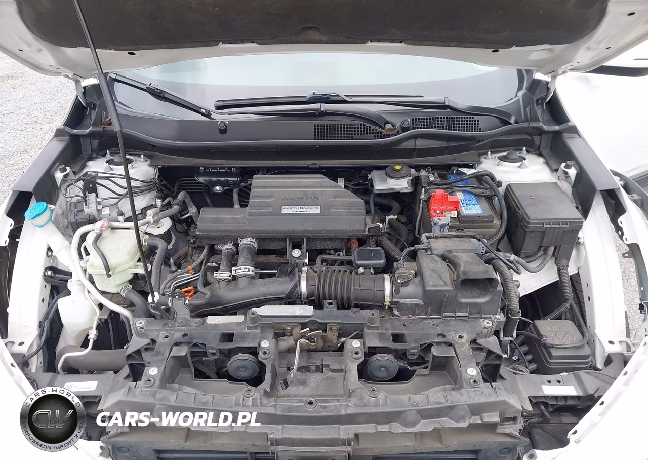 2020 Honda Cr-V Awd Ex-L VIN:5J6RW2H8XLL016862 - 10