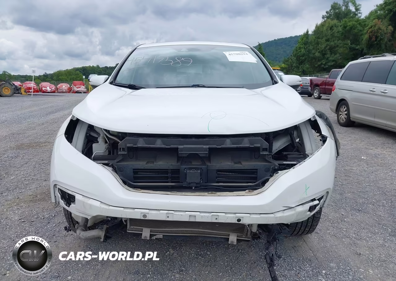 2020 Honda Cr-V Awd Ex-L VIN:5J6RW2H8XLL016862 - 13