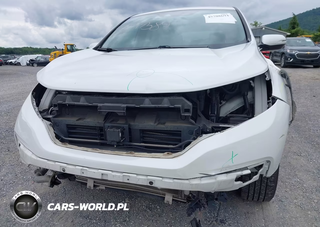 2020 Honda Cr-V Awd Ex-L VIN:5J6RW2H8XLL016862 - 18