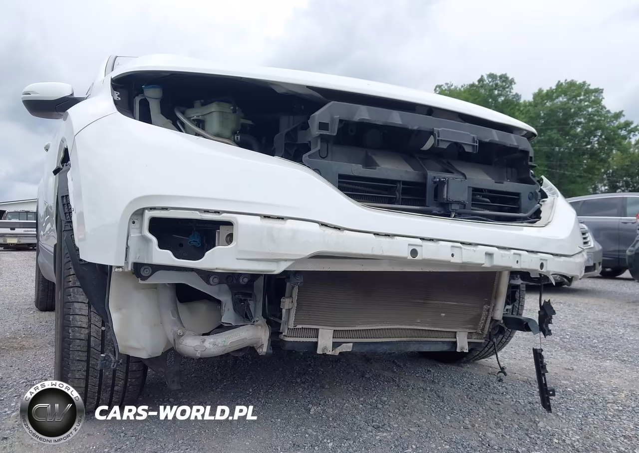 2020 Honda Cr-V Awd Ex-L VIN:5J6RW2H8XLL016862 - 19