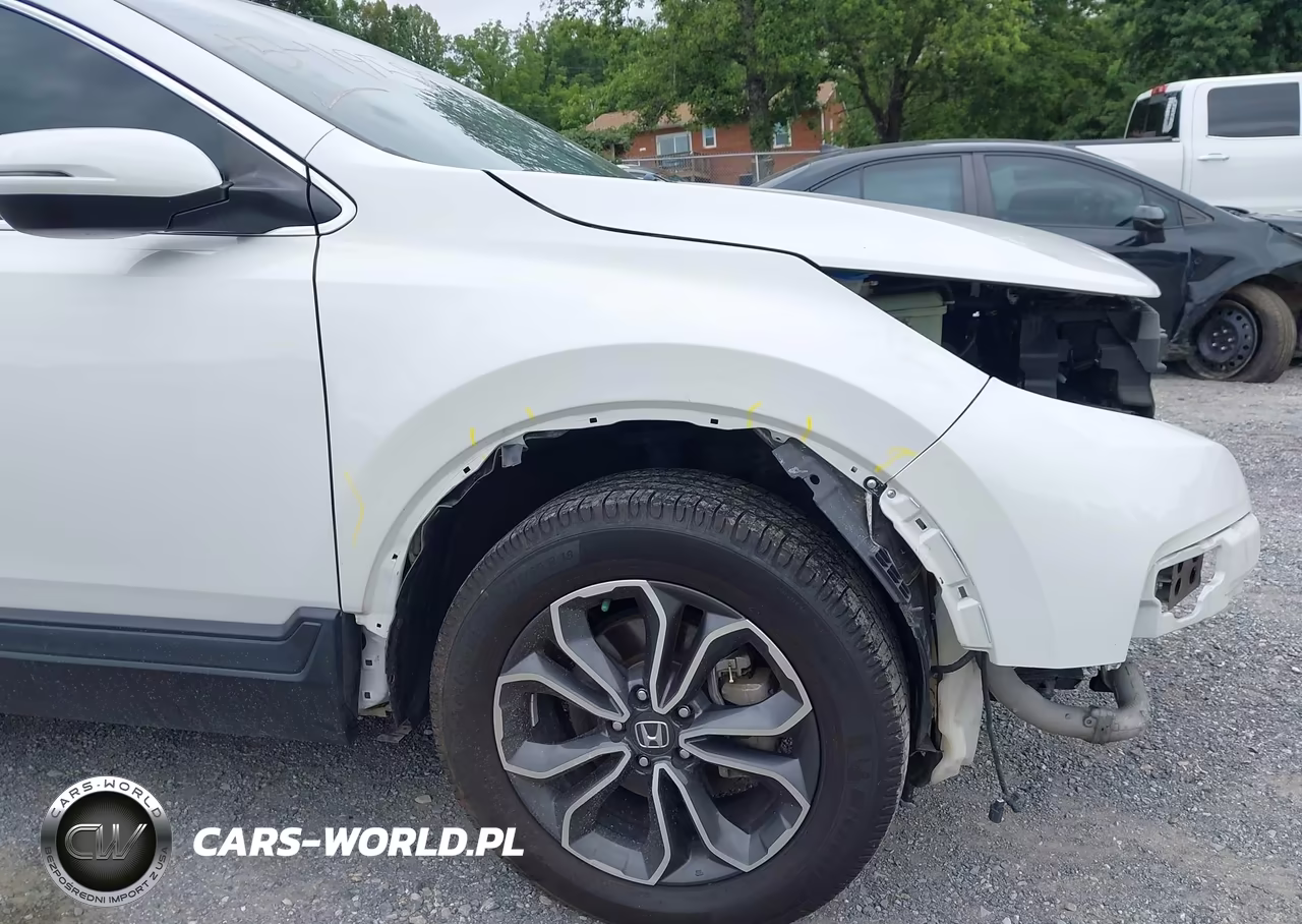 2020 Honda Cr-V Awd Ex-L VIN:5J6RW2H8XLL016862 - 20