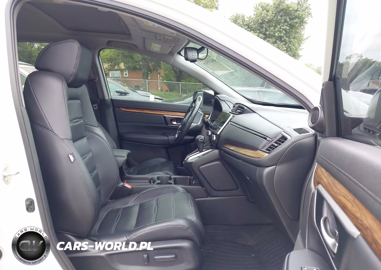 2020 Honda Cr-V Awd Ex-L VIN:5J6RW2H8XLL016862 - 5