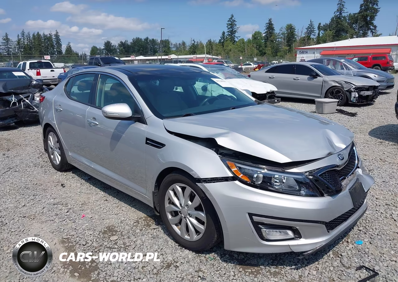 2014 Kia Optima Ex