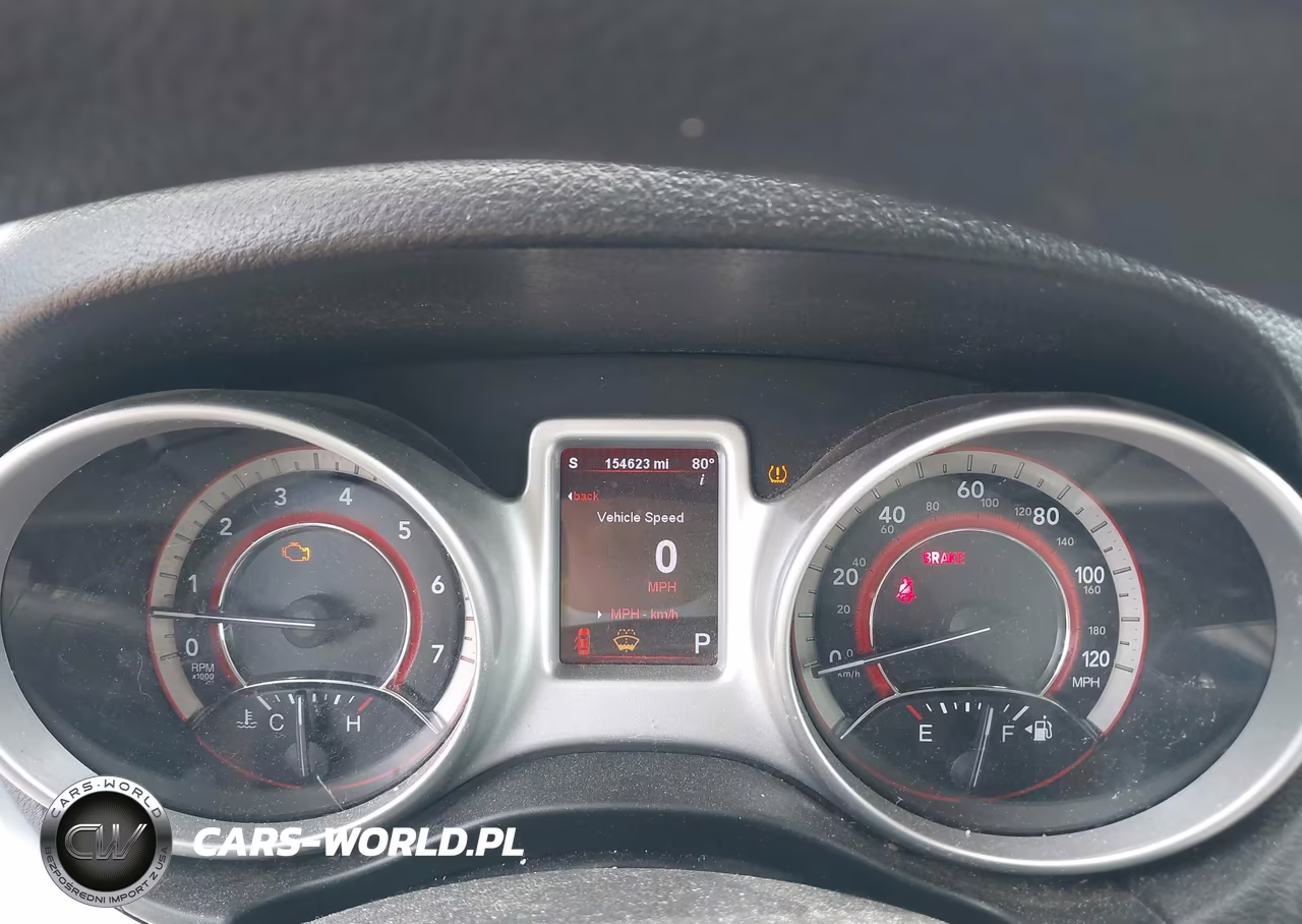 2012 Dodge Journey Sxt VIN:3C4PDDBG8CT240148 - 7