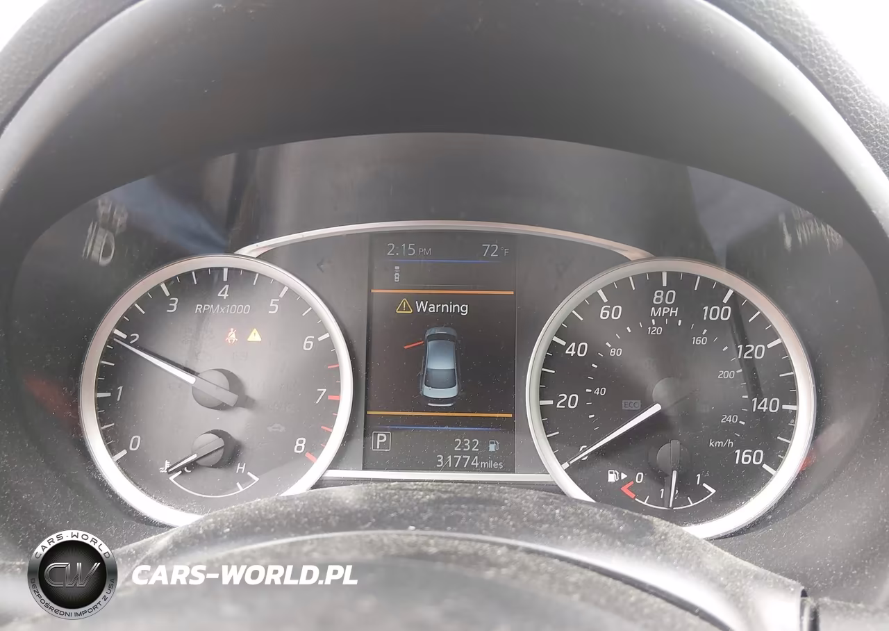2019 Nissan Sentra S VIN:3N1AB7AP9KY256667 - 7