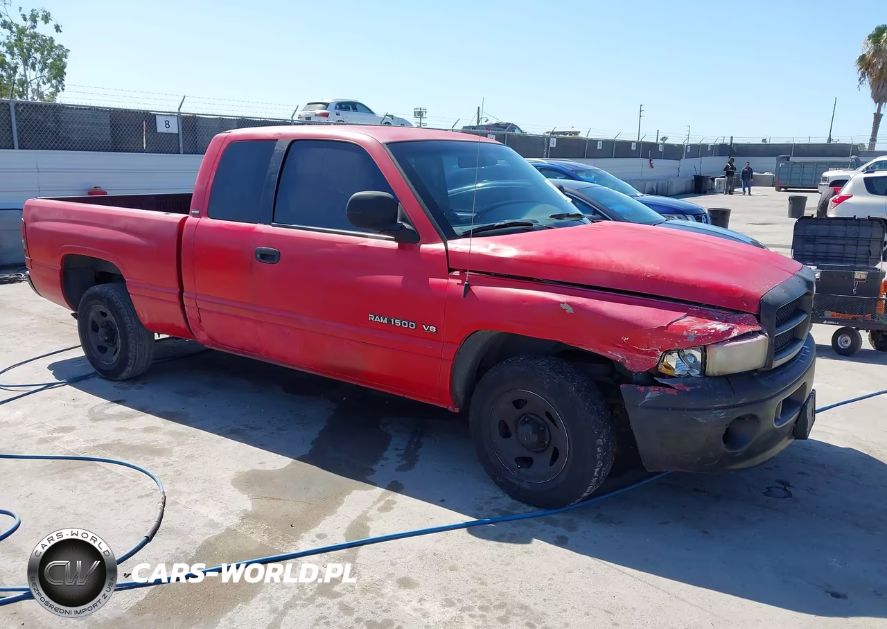 2001 Dodge Ram 1500 St