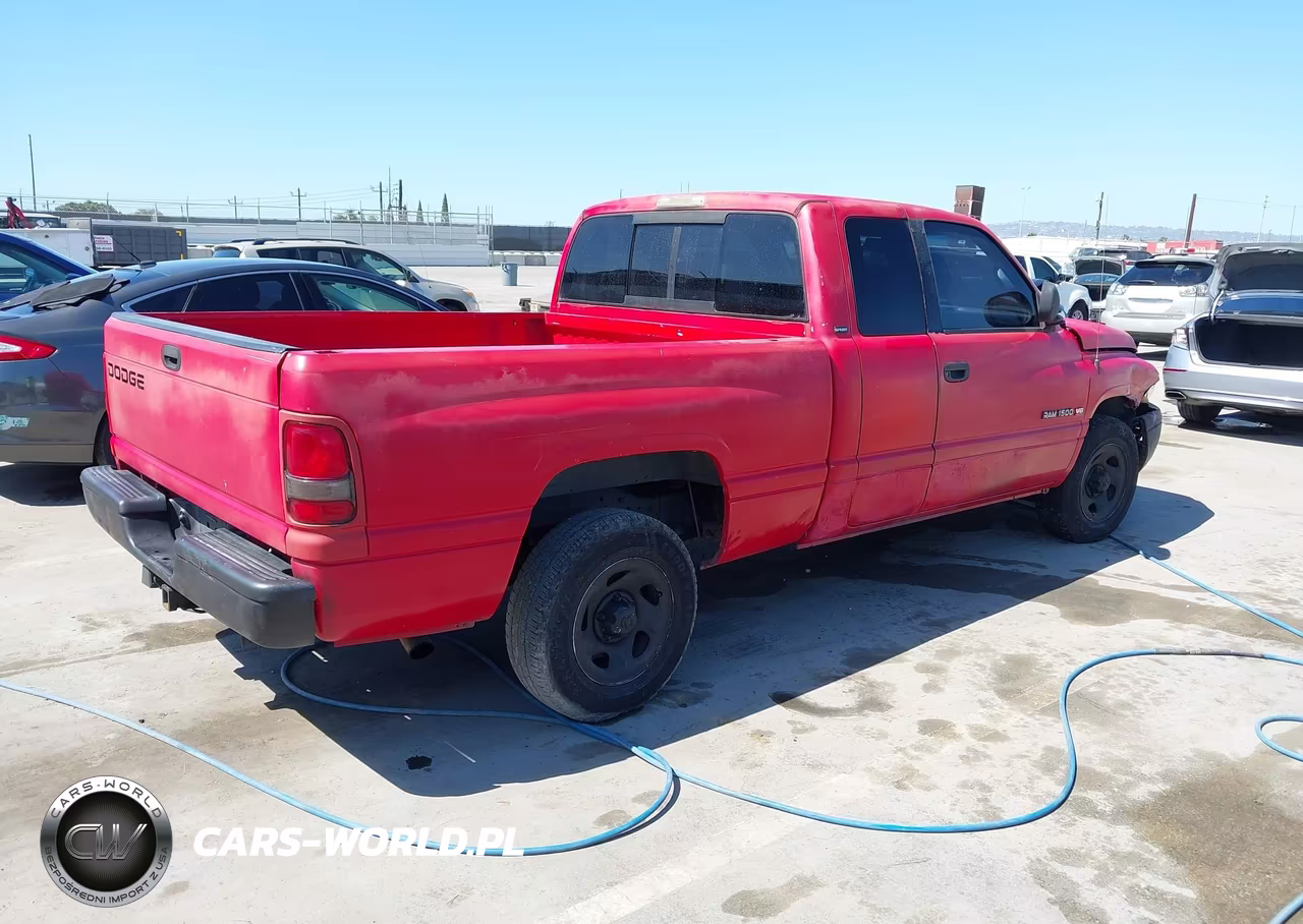 2001 Dodge Ram 1500 St VIN:3B7HC13Z81M565024 - 4