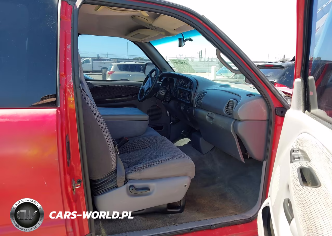 2001 Dodge Ram 1500 St VIN:3B7HC13Z81M565024 - 5