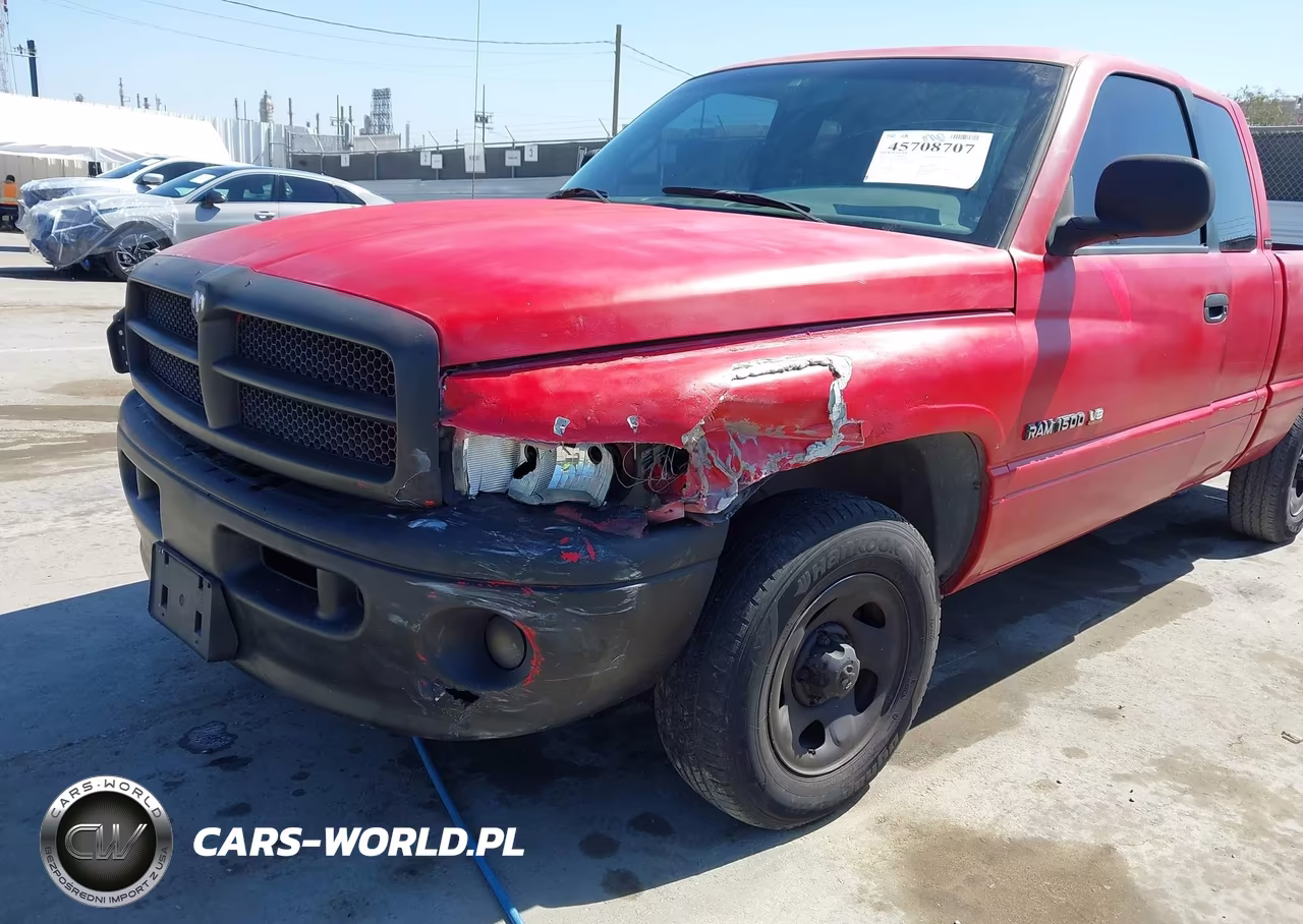 2001 Dodge Ram 1500 St VIN:3B7HC13Z81M565024 - 6