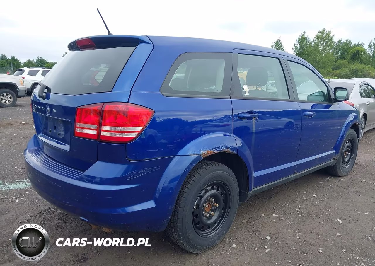 2012 Dodge Journey Se-Avp VIN:3C4PDCAB1CT304661 - 4