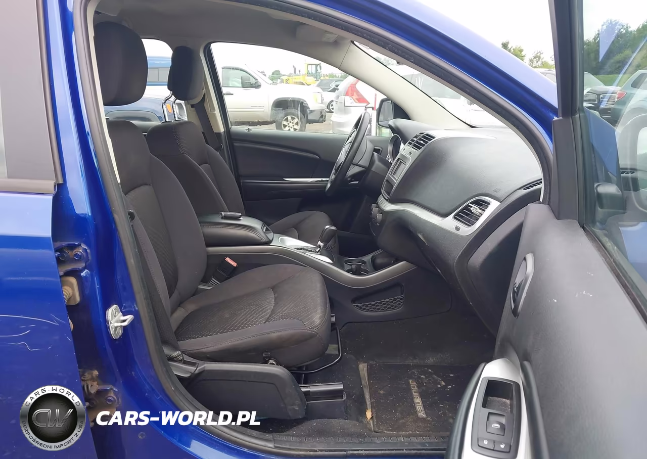 2012 Dodge Journey Se-Avp VIN:3C4PDCAB1CT304661 - 5