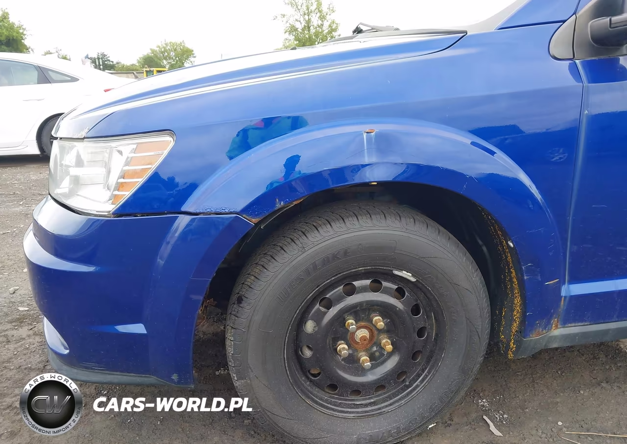 2012 Dodge Journey Se-Avp VIN:3C4PDCAB1CT304661 - 6