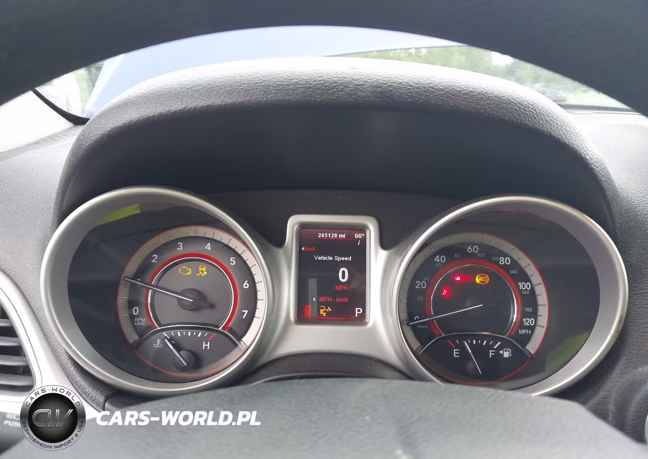 2012 Dodge Journey Se-Avp VIN:3C4PDCAB1CT304661 - 7